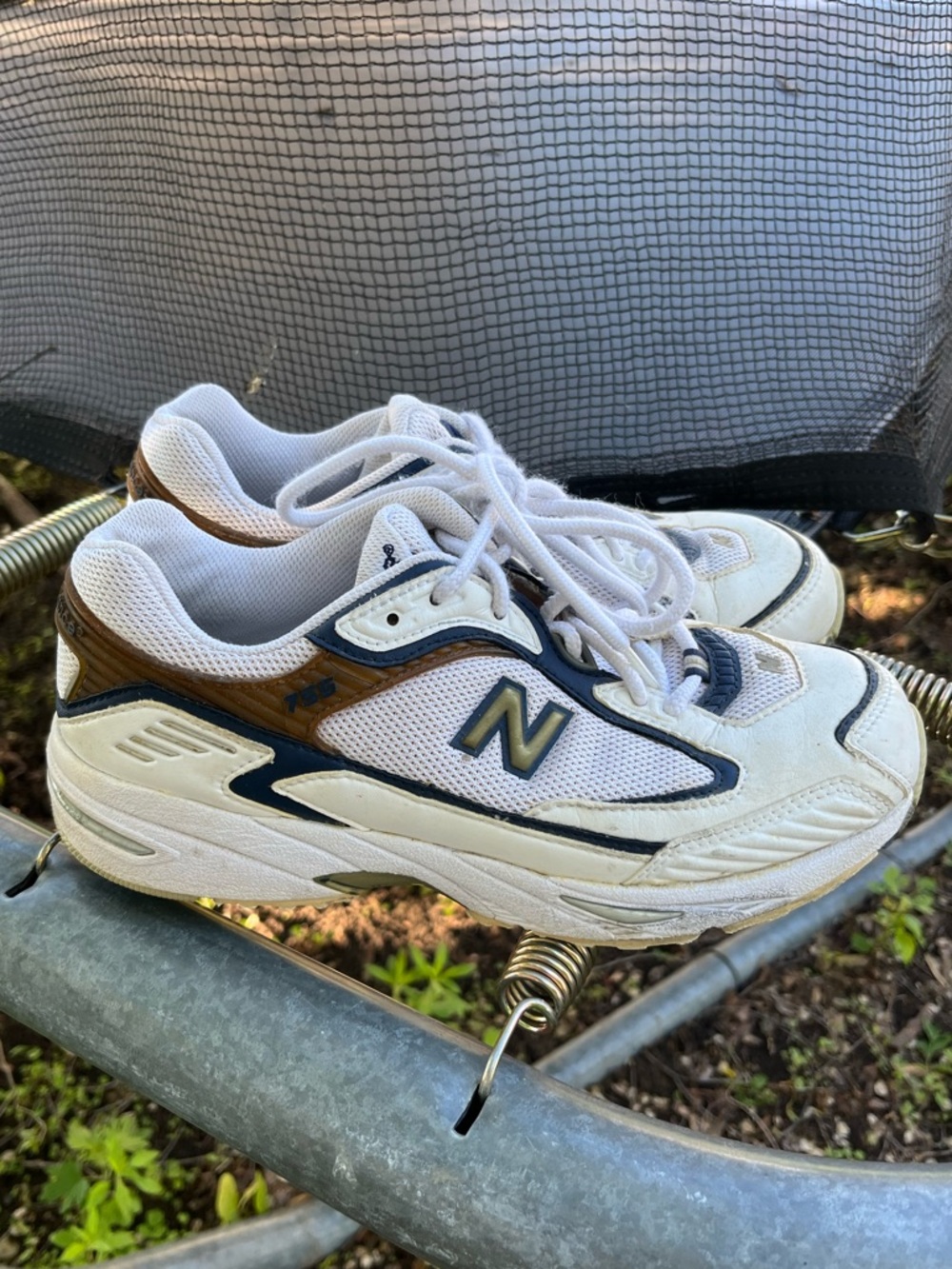 New Balance 756 Walking Shoes Mens Size 8